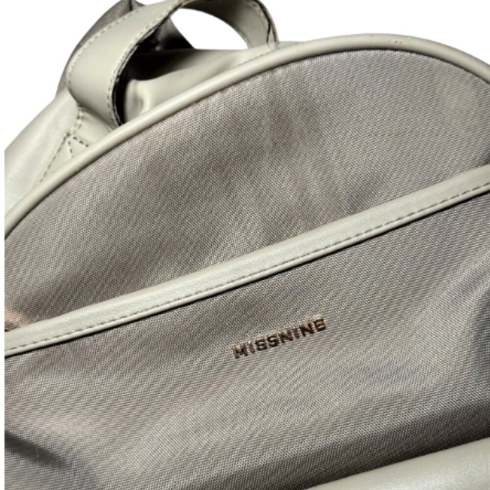 Gray/Neutral Backpack - Picture 4 of 4